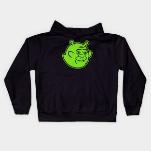 Shrekboo Kids Hoodie